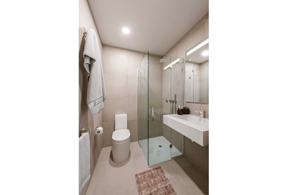 New Build - Detached Villa -
Fuente Alamo - La Pinilla