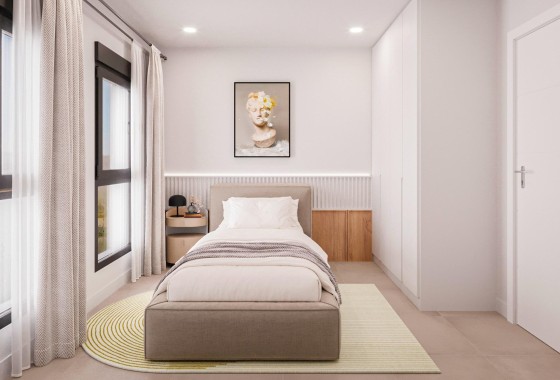 New Build - Detached Villa -
Fuente Alamo - La Pinilla
