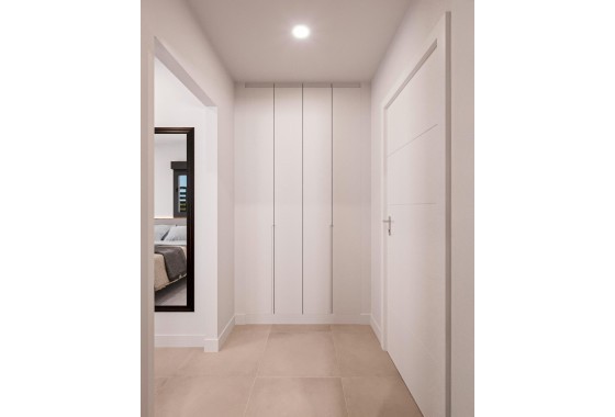 New Build - Detached Villa -
Fuente Alamo - La Pinilla