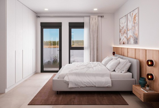 New Build - Apartment / Flat -
Fuente Alamo - La Pinilla