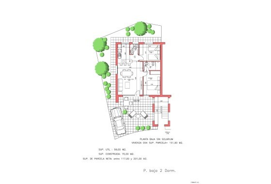 New Build - Apartment / Flat -
Fuente Alamo - La Pinilla