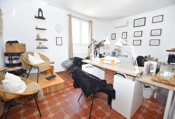 Herverkoop - Vrijstaande Villa -
San Fulgencio - La Escuera