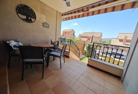 Herverkoop - Appartement / Flat -
Algorfa - La Finca Golf Resort