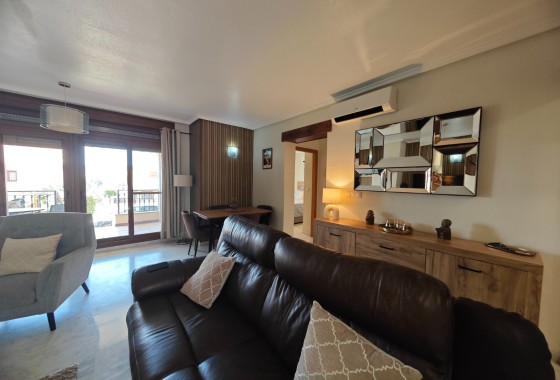 Herverkoop - Appartement / Flat -
Algorfa - La Finca Golf Resort