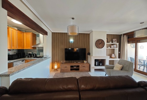 Herverkoop - Appartement / Flat -
Algorfa - La Finca Golf Resort