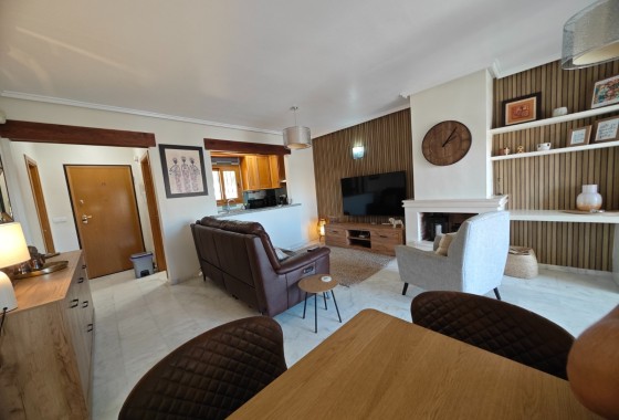 Herverkoop - Appartement / Flat -
Algorfa - La Finca Golf Resort