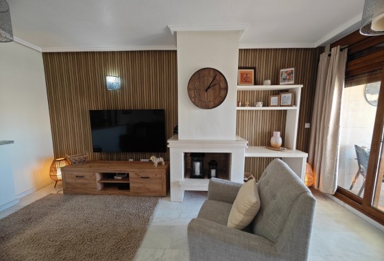 Herverkoop - Appartement / Flat -
Algorfa - La Finca Golf Resort