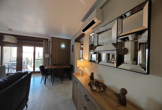 Herverkoop - Appartement / Flat -
Algorfa - La Finca Golf Resort