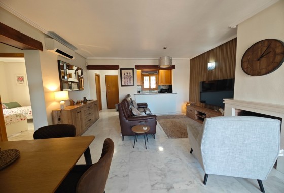 Herverkoop - Appartement / Flat -
Algorfa - La Finca Golf Resort