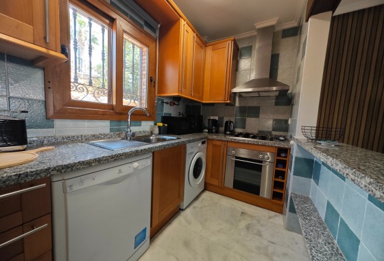 Herverkoop - Appartement / Flat -
Algorfa - La Finca Golf Resort