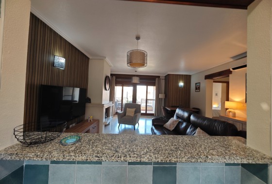 Herverkoop - Appartement / Flat -
Algorfa - La Finca Golf Resort