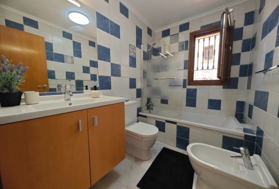 Herverkoop - Appartement / Flat -
Algorfa - La Finca Golf Resort