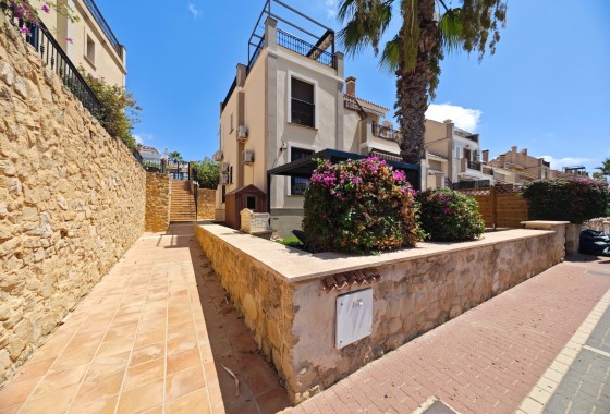Herverkoop - Appartement / Flat -
Algorfa - La Finca Golf Resort