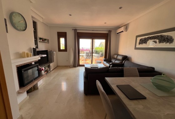 Herverkoop - Rijhuis -
Algorfa - La Finca Golf Resort