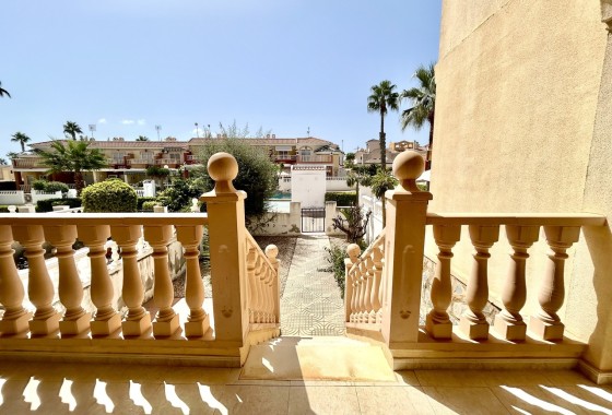 Herverkoop - Rijhuis -
Ciudad Quesada - Rojales - Ciudad Quesada