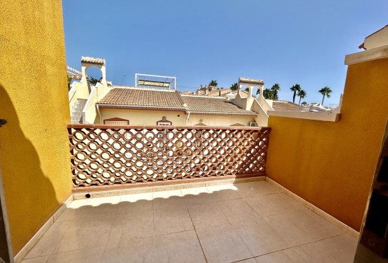 Herverkoop - Rijhuis -
Ciudad Quesada - Rojales - Ciudad Quesada
