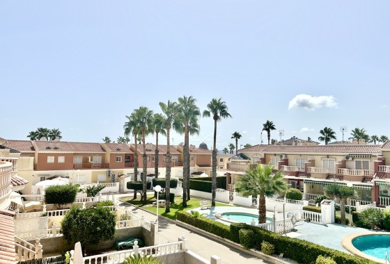 Herverkoop - Rijhuis -
Ciudad Quesada - Rojales - Ciudad Quesada