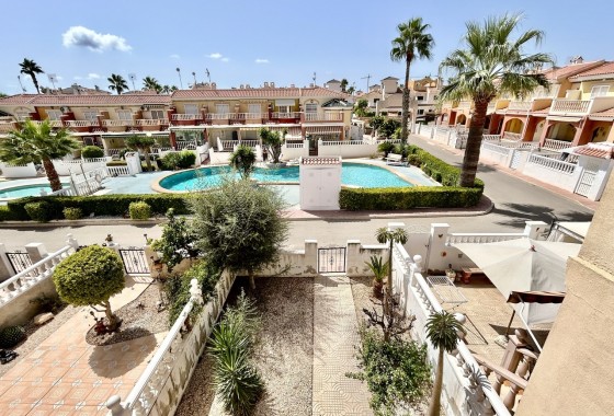 Herverkoop - Rijhuis -
Ciudad Quesada - Rojales - Ciudad Quesada
