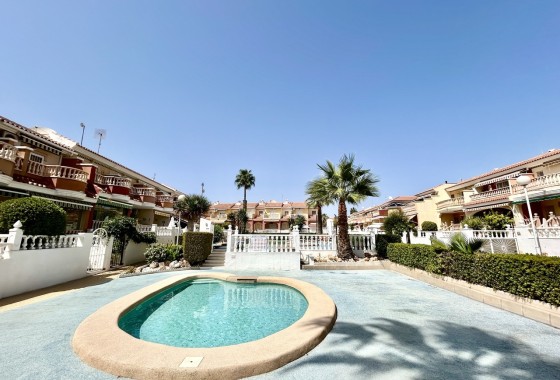 Herverkoop - Rijhuis -
Ciudad Quesada - Rojales - Ciudad Quesada