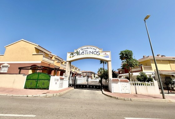 Herverkoop - Rijhuis -
Ciudad Quesada - Rojales - Ciudad Quesada