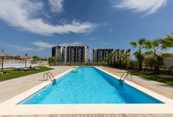 Venta - Apartamento / Piso -
Torrevieja