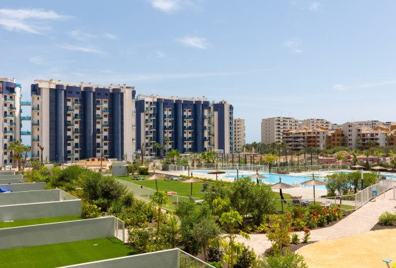Venta - Apartamento / Piso -
Torrevieja