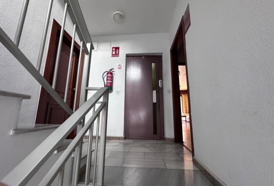 Wiederverkauf - Wohnung / Apartment -
Torrevieja