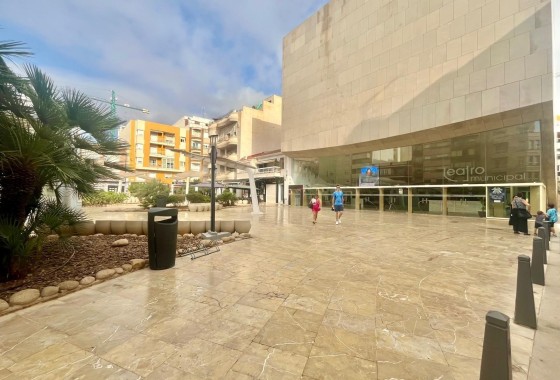 Resale - Apartment / Flat -
Torrevieja