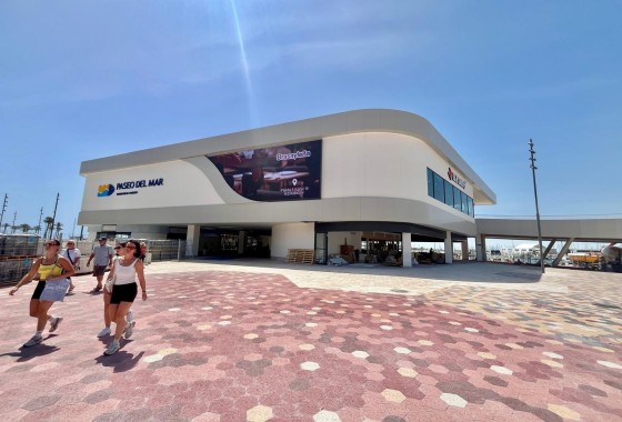 Resale - Apartment / Flat -
Torrevieja