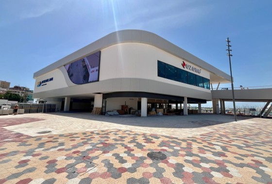 Resale - Apartment / Flat -
Torrevieja