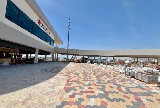 Resale - Apartment / Flat -
Torrevieja