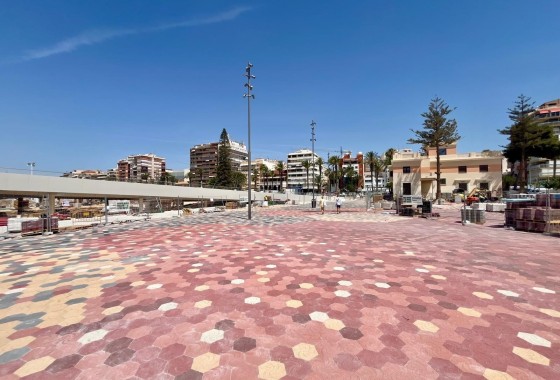 Resale - Apartment / Flat -
Torrevieja