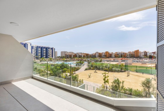 Herverkoop - Appartement / Flat -
Torrevieja - Punta Prima
