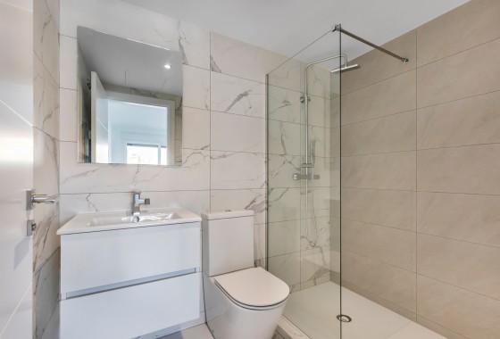 Herverkoop - Appartement / Flat -
Torrevieja - Punta Prima