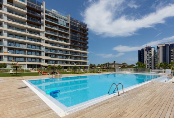 Herverkoop - Appartement / Flat -
Torrevieja - Punta Prima
