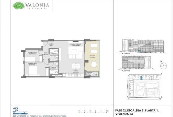 Herverkoop - Appartement / Flat -
Torrevieja - Punta Prima