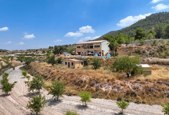 Sprzedaż - Finca / Dom wiejski -
Pinoso