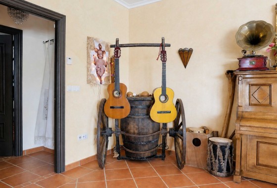 Sprzedaż - Finca / Dom wiejski -
Pinoso