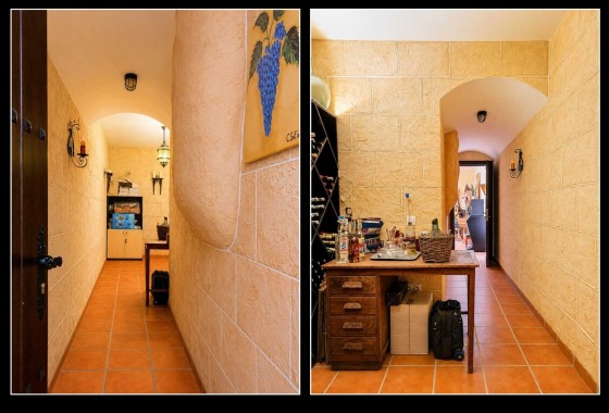 Sprzedaż - Finca / Dom wiejski -
Pinoso