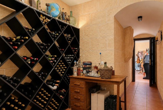 Sprzedaż - Finca / Dom wiejski -
Pinoso