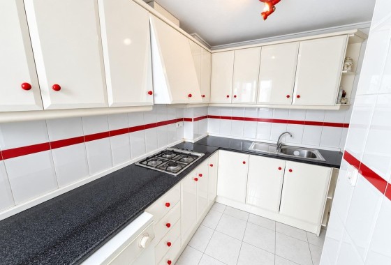 Herverkoop - Appartement / Flat -
Torrevieja