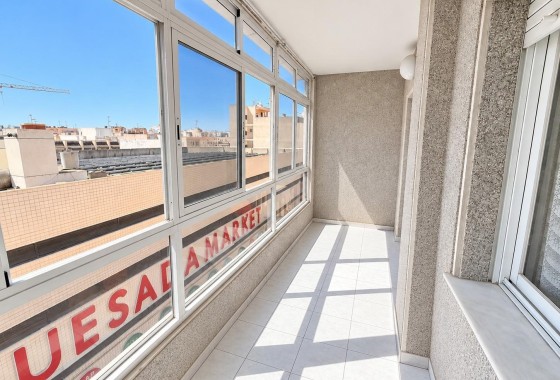 Herverkoop - Appartement / Flat -
Torrevieja