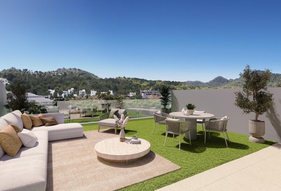 NIEUWBOUW - Appartement / Flat -
La Manga del Mar Menor - La Manga
