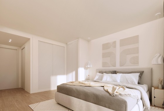 NIEUWBOUW - Appartement / Flat -
La Manga del Mar Menor - La Manga