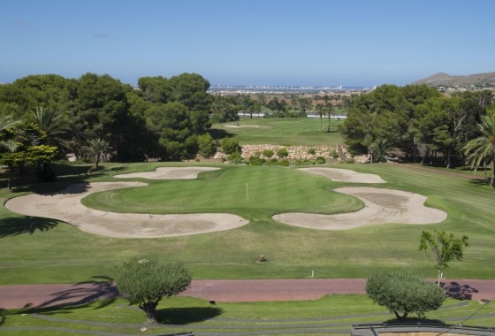 NIEUWBOUW - Appartement / Flat -
La Manga del Mar Menor - La Manga