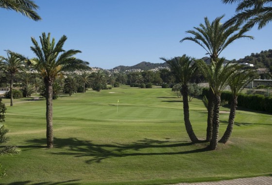 NIEUWBOUW - Appartement / Flat -
La Manga del Mar Menor - La Manga