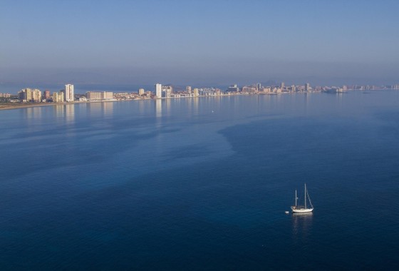 NIEUWBOUW - Appartement / Flat -
La Manga del Mar Menor - La Manga