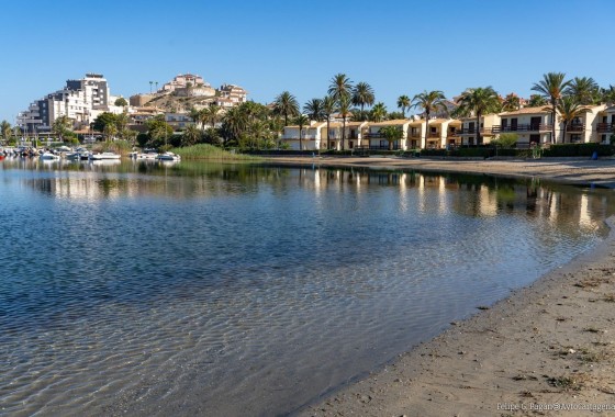 NIEUWBOUW - Appartement / Flat -
La Manga del Mar Menor - La Manga