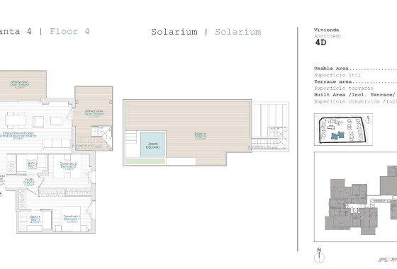 NIEUWBOUW - Appartement / Flat -
El Verger - Playa de La Almadraba