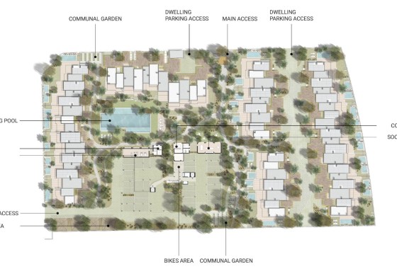 NIEUWBOUW - Appartement / Flat -
El Verger - Playa de La Almadraba